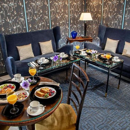 רומא The Inn At The Spanish Steps Luxury Collection - Mario De' Fiori Suite מראה חיצוני תמונה