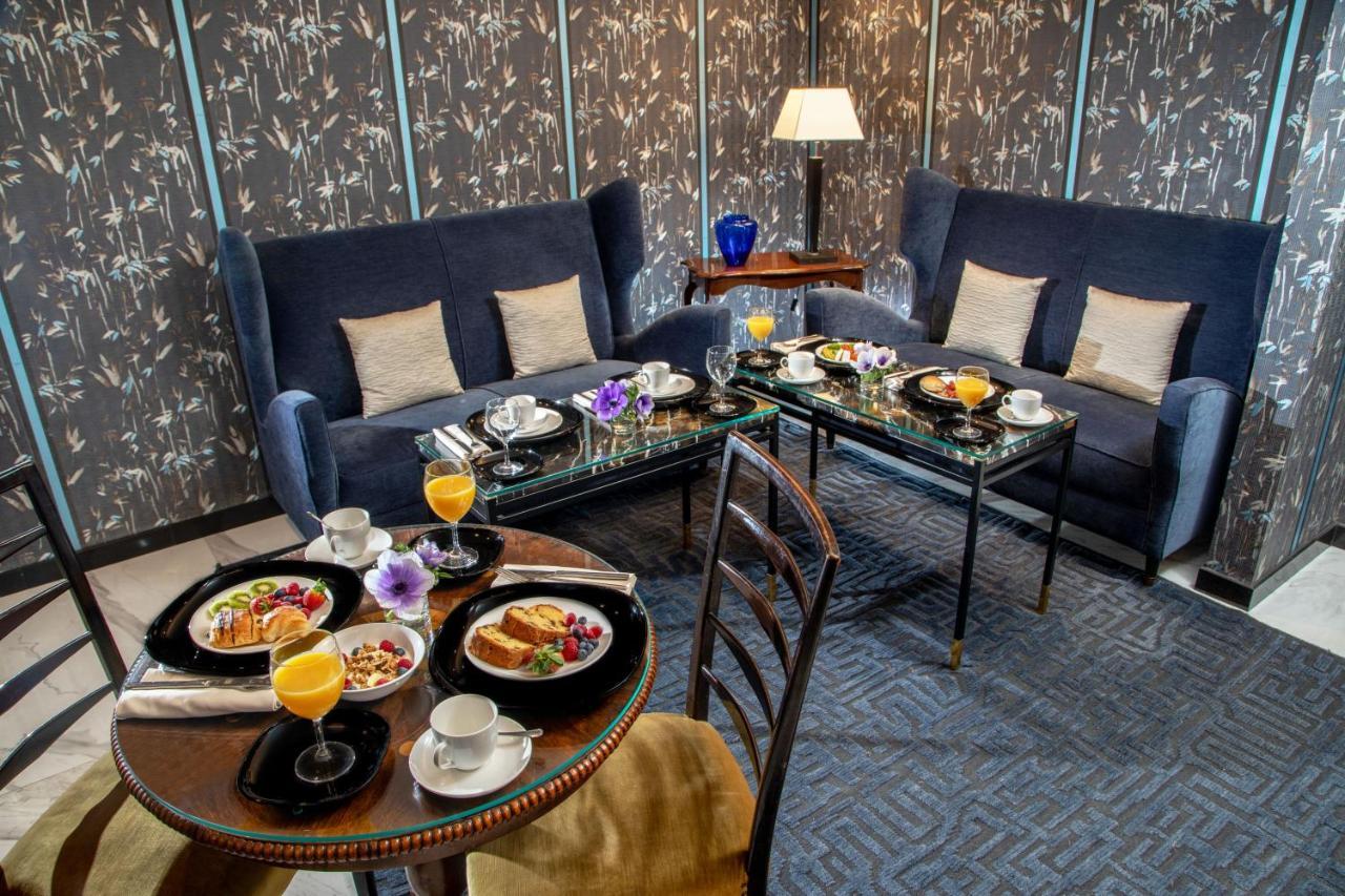 רומא The Inn At The Spanish Steps Luxury Collection - Mario De' Fiori Suite מראה חיצוני תמונה
