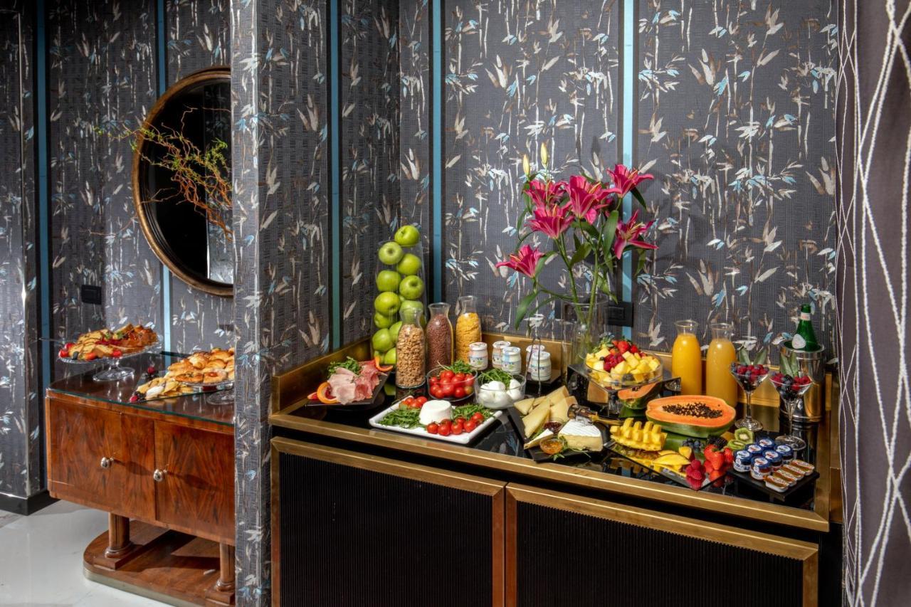רומא The Inn At The Spanish Steps Luxury Collection - Mario De' Fiori Suite מראה חיצוני תמונה