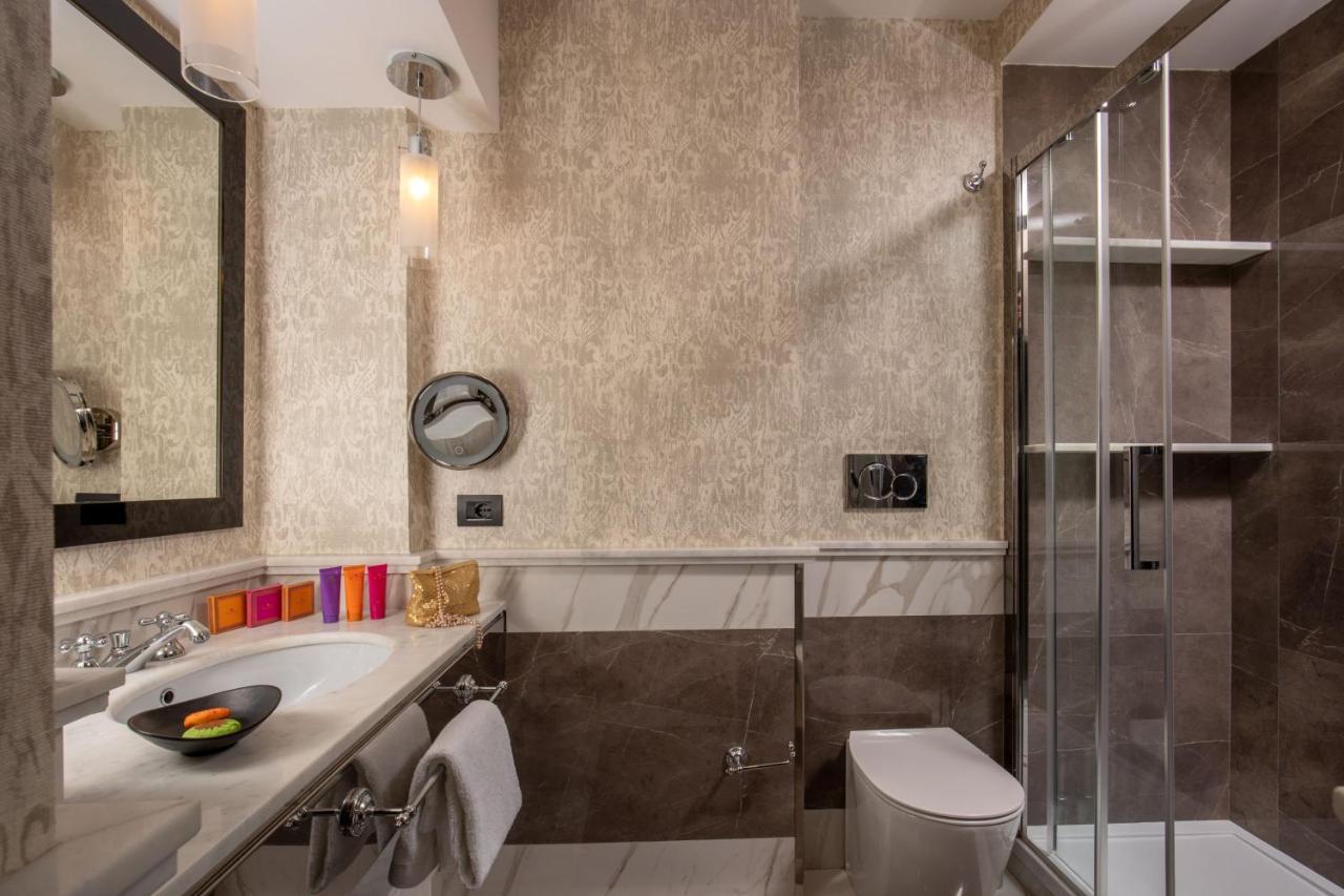 רומא The Inn At The Spanish Steps Luxury Collection - Mario De' Fiori Suite מראה חיצוני תמונה